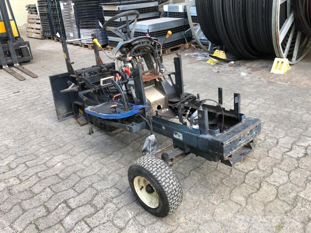 Iseki SXG 19 Murutraktorid