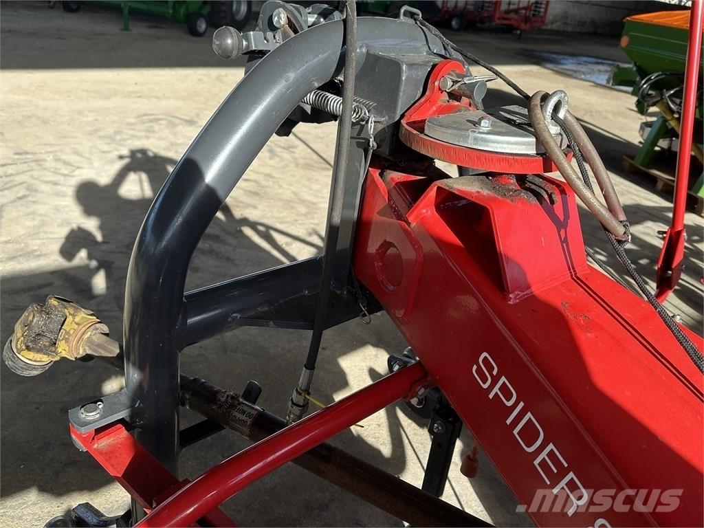 SIP Spider 815/8 Vaalutid ja kaarutid