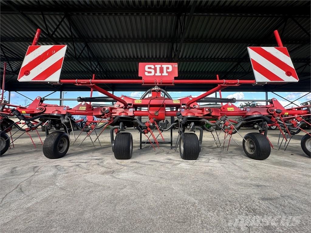 SIP Spider 815/8 Vaalutid ja kaarutid