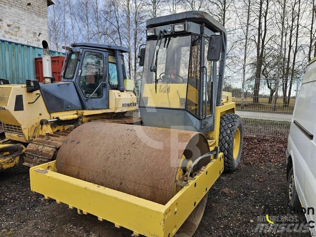 Bomag BW 172 D-2 Ühe trumliga rullid