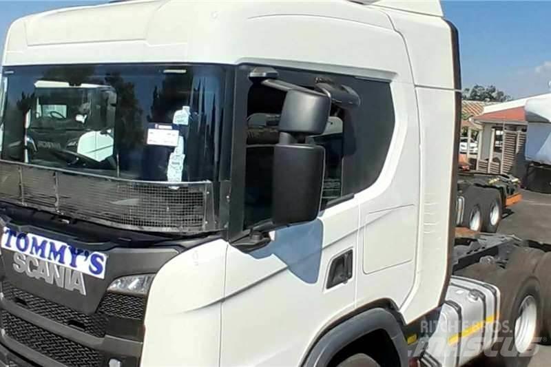 Scania G460 Muud veokid