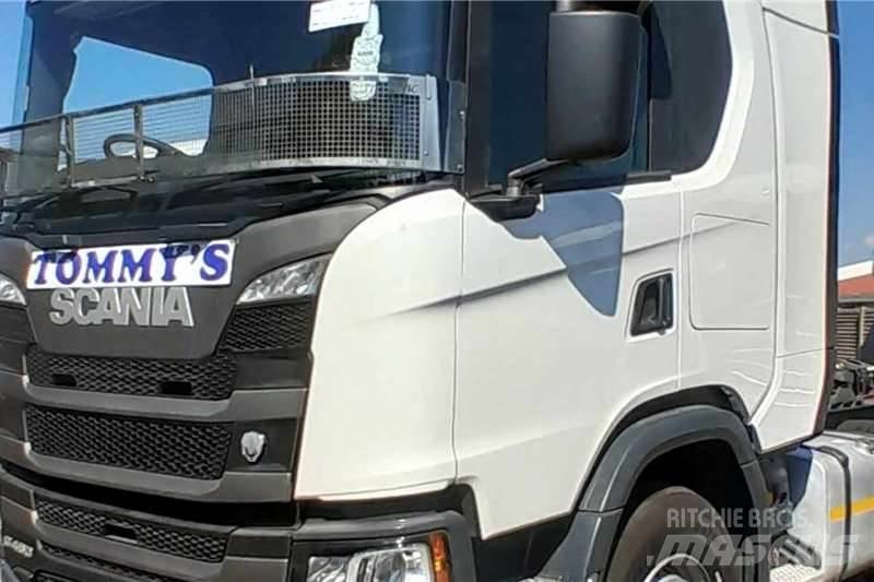 Scania G460 Muud veokid