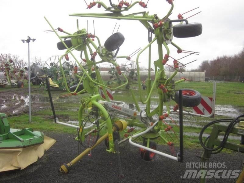 CLAAS VOLTO 80 Vaalutid ja kaarutid