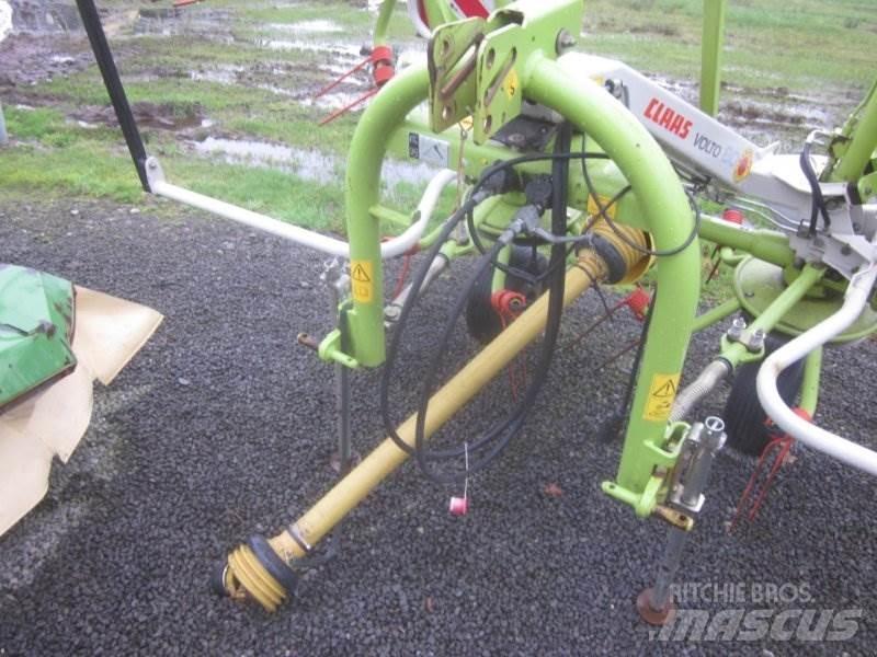 CLAAS VOLTO 80 Vaalutid ja kaarutid