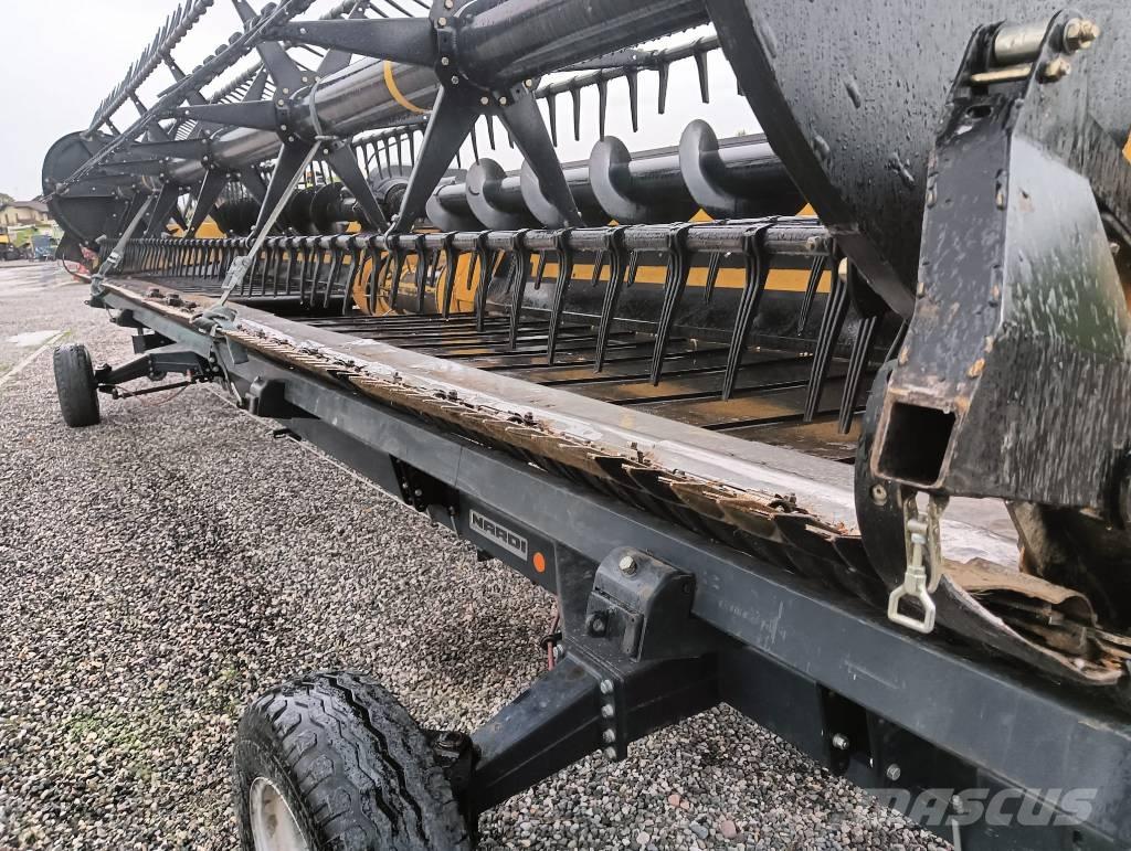 Nardi N 70-30 Lisavarustus ja komponendid