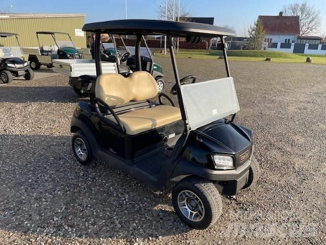 Club Car Tempo DC+ Golfikärud