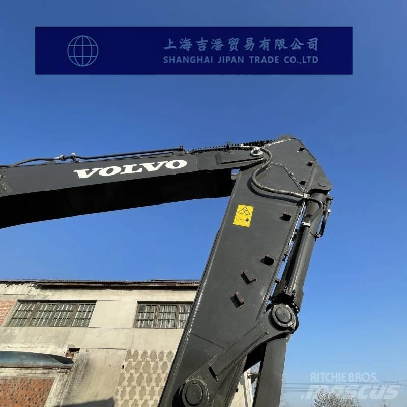 Volvo EC 480 Roomikekskavaatorid