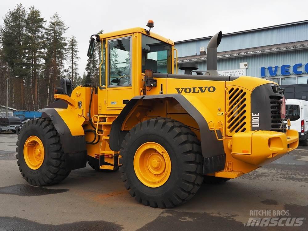 Volvo L 110 E Rataslaadurid