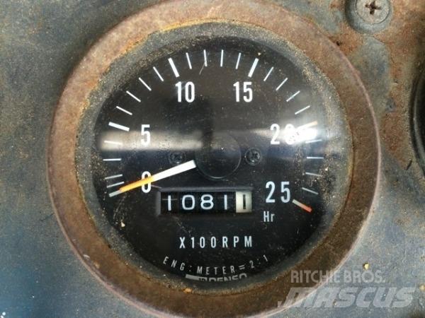  日本車輌  DH500-5 Roomikkraanad