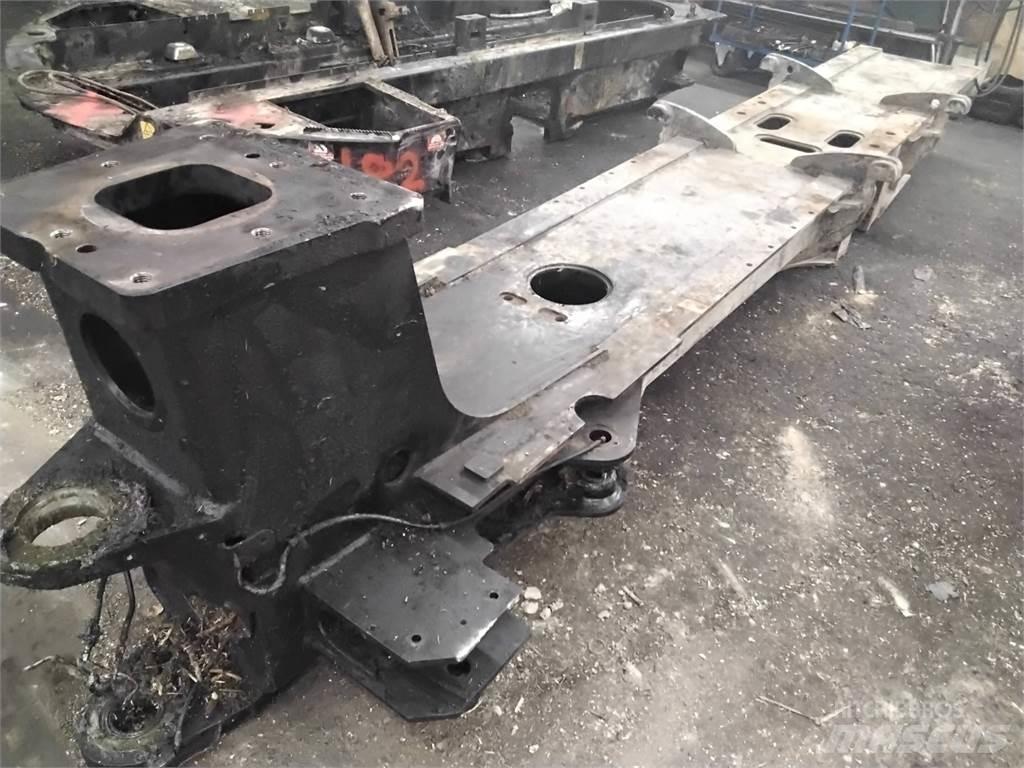 John Deere 1010e Muud osad
