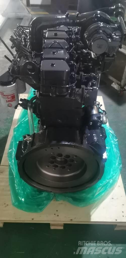 Cummins 6bt5.9-c130 Mootorid