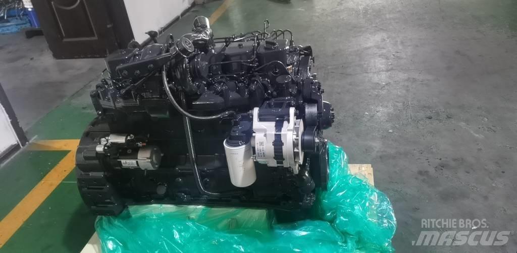 Cummins 6bt5.9-c130 Mootorid