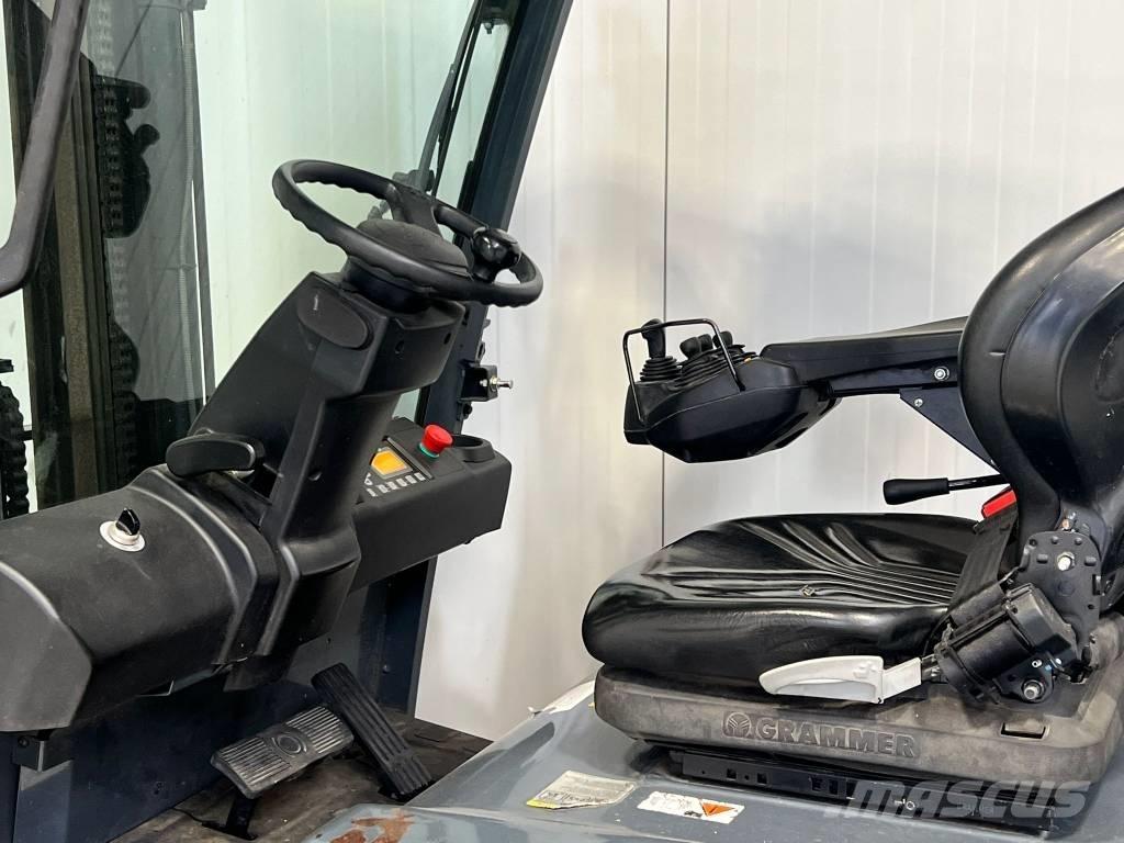 Toyota 8FBMT25 Elektritõstukid