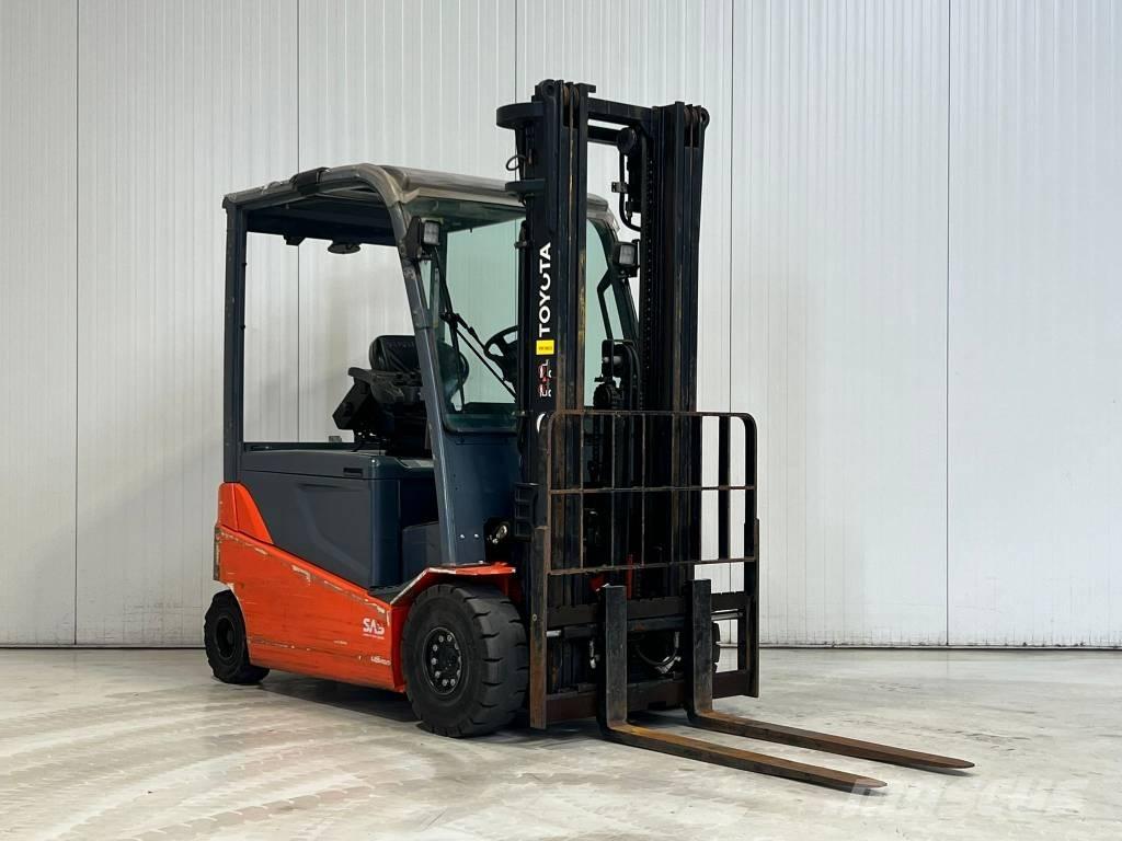 Toyota 8FBMT25 Elektritõstukid