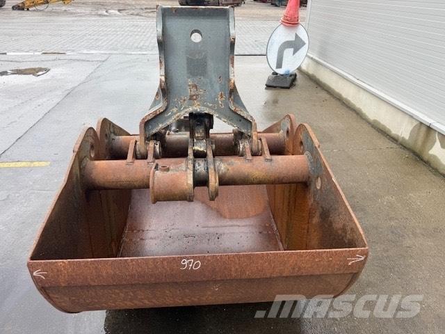 Liebherr 1000 mm Haaratsid