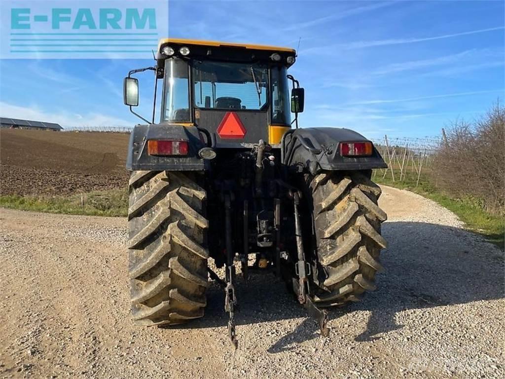 JCB fastrac 8250 Traktorid