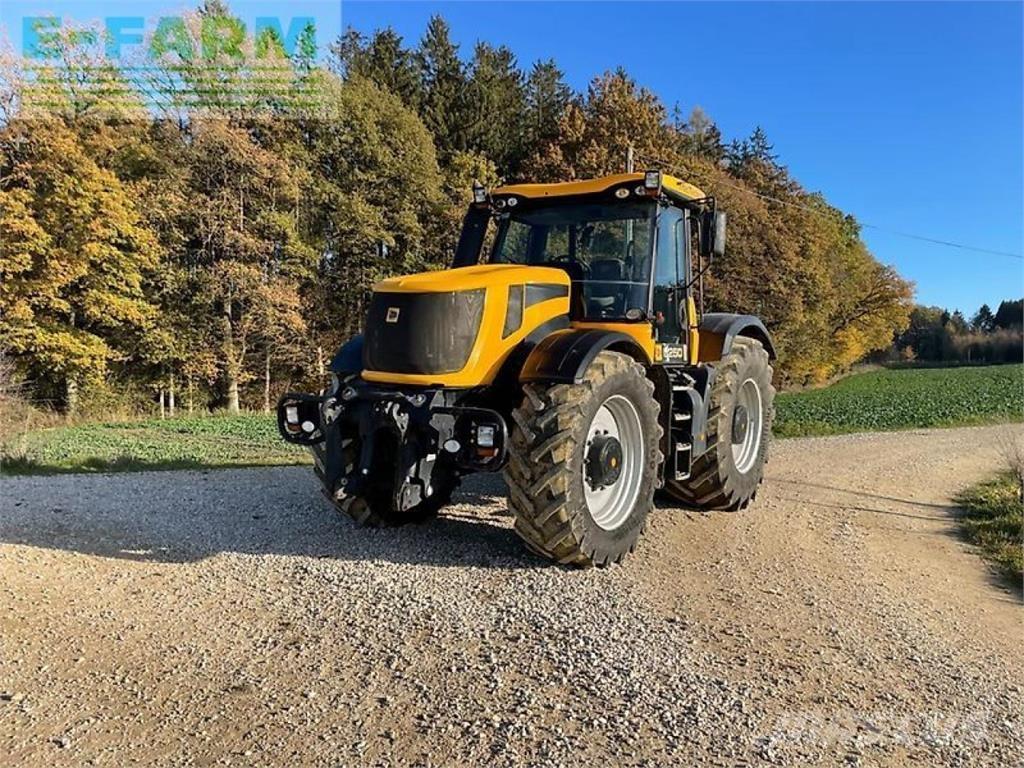 JCB fastrac 8250 Traktorid