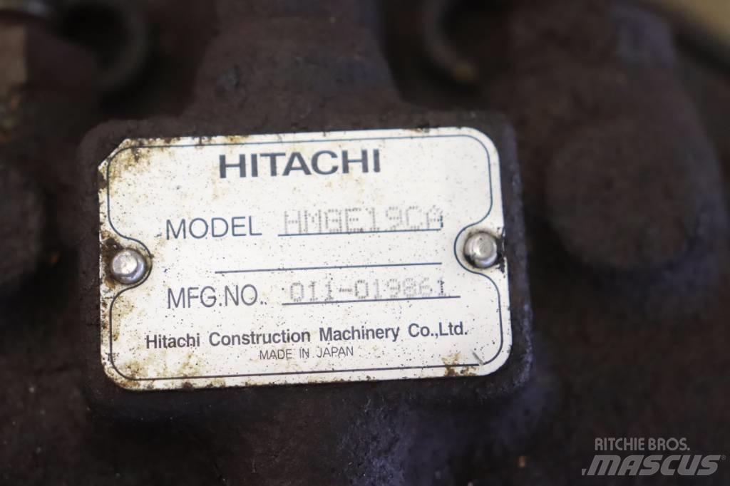 Hitachi 130 Roomikekskavaatorid