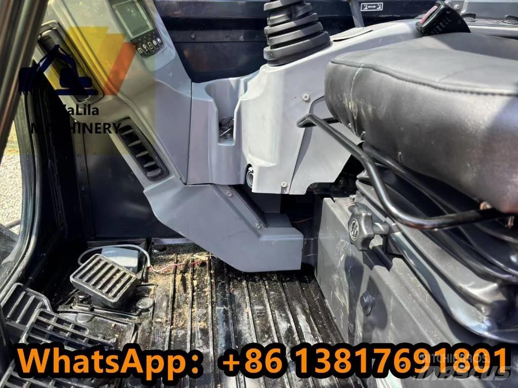 Kubota KX 165-5 Miniekskavaatorid < 7 t