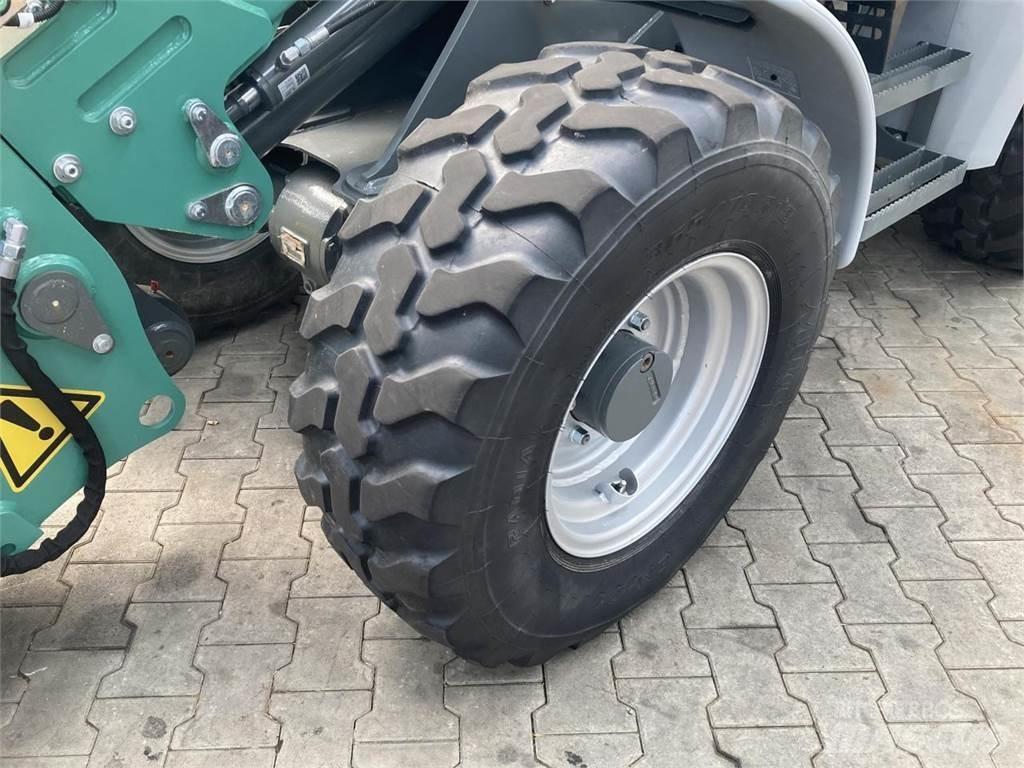 Kramer KL25.5T Põllumajanduslikud teleskoopkäitlejad