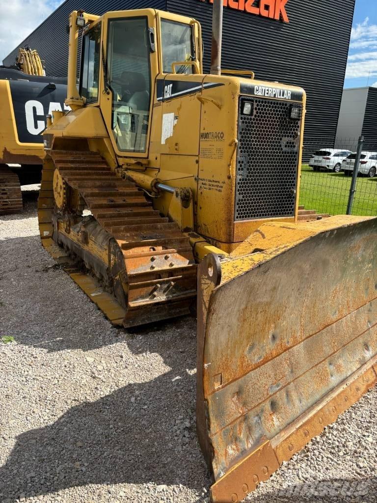 CAT D 6 N XL Buldooserid