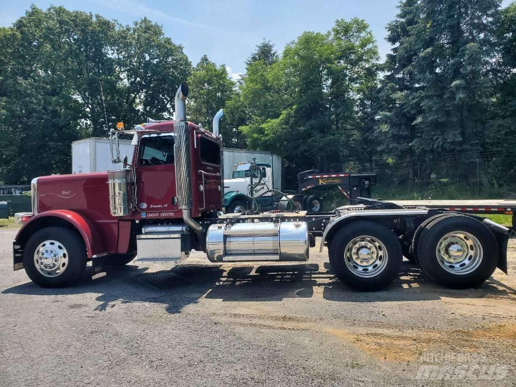 Peterbilt 389 Sadulveokid