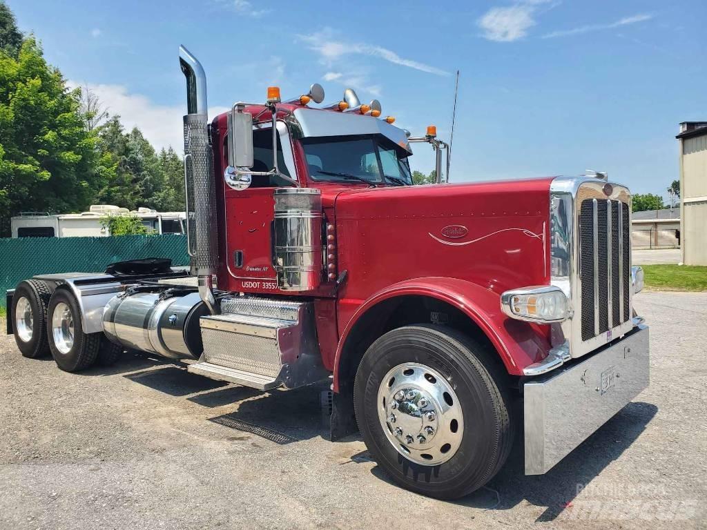 Peterbilt 389 Sadulveokid