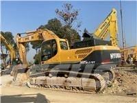Hyundai R385 Roomikekskavaatorid