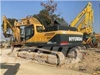 Hyundai R385 Roomikekskavaatorid