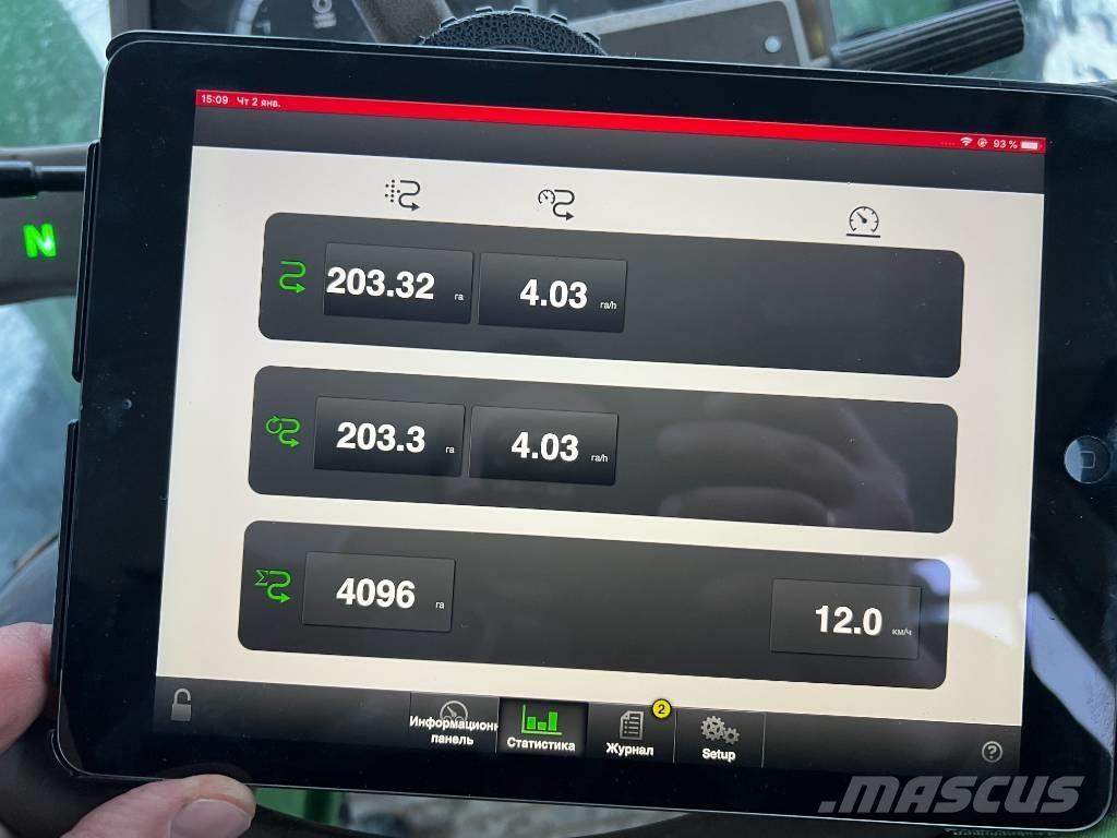 Väderstad Rapid 400C Külvik-äkked