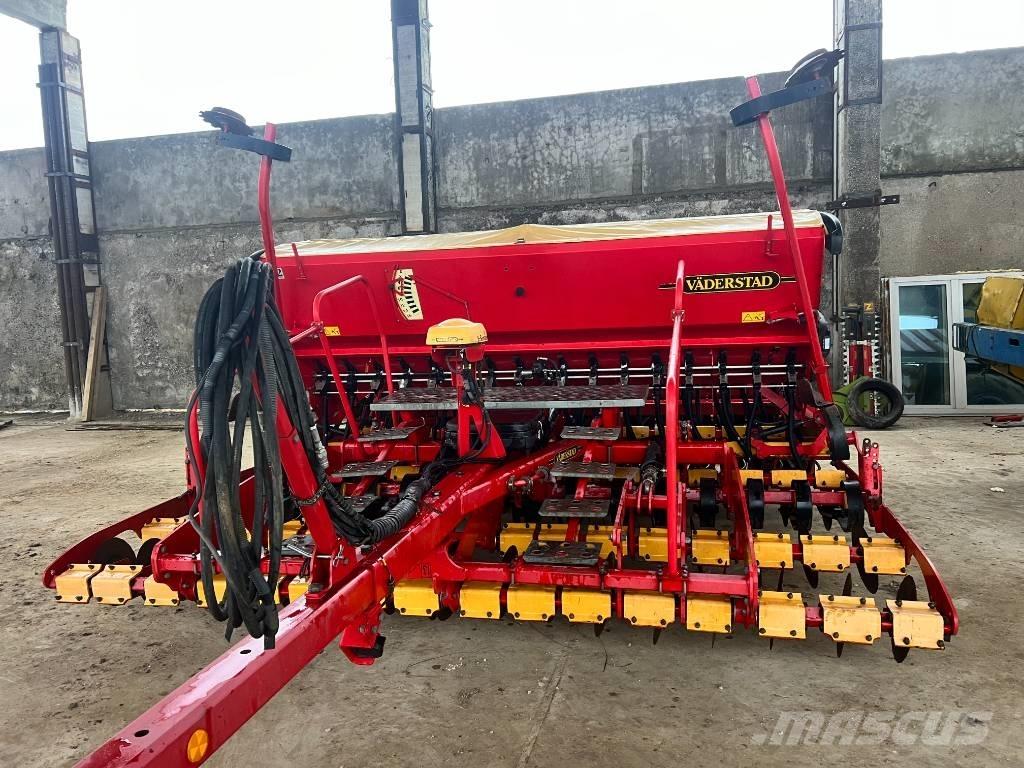 Väderstad Rapid 400C Külvik-äkked