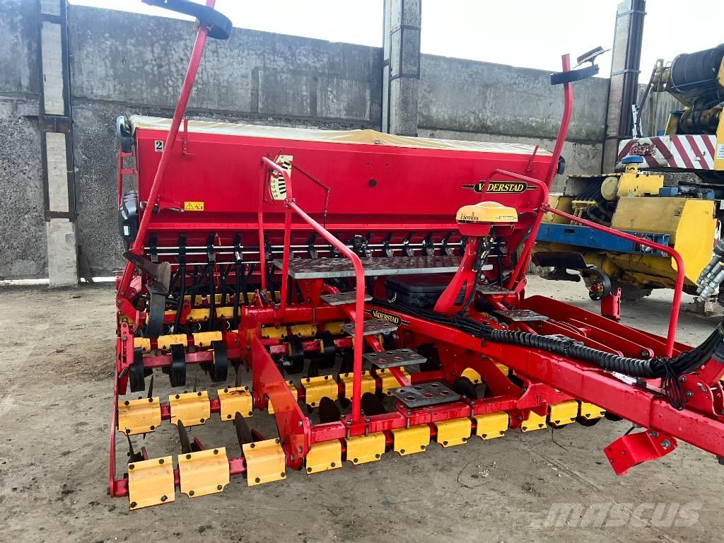 Väderstad Rapid 400C Külvik-äkked