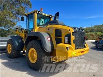 Volvo L 120 H Rataslaadurid