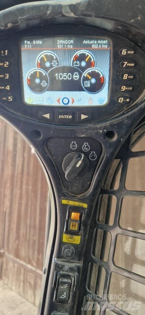 Bobcat T 450 Kompaktlaadurid