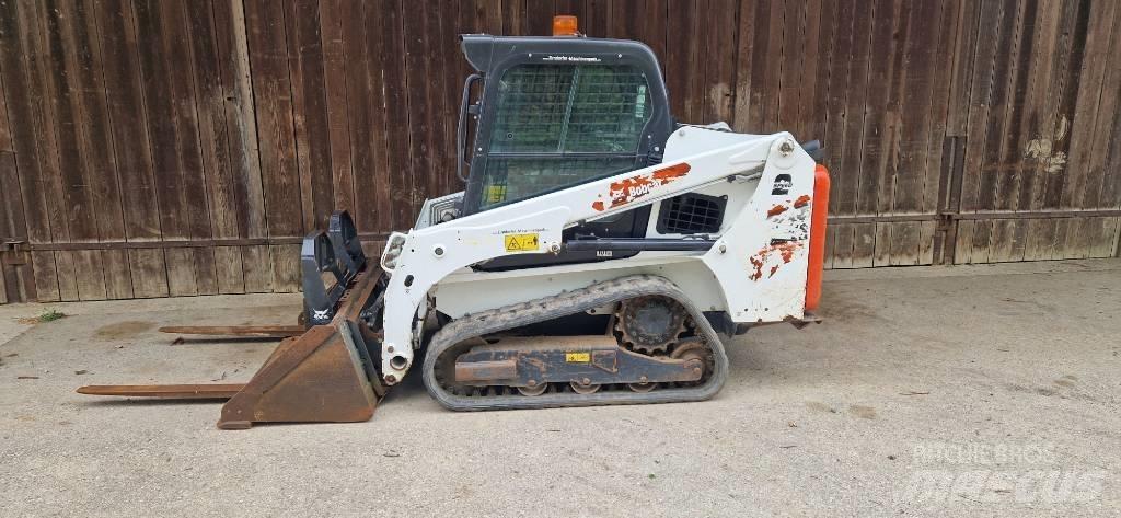 Bobcat T 450 Kompaktlaadurid