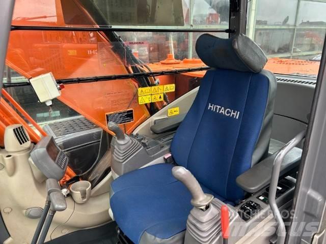 Hitachi ZX 180 LC-3 Roomikekskavaatorid