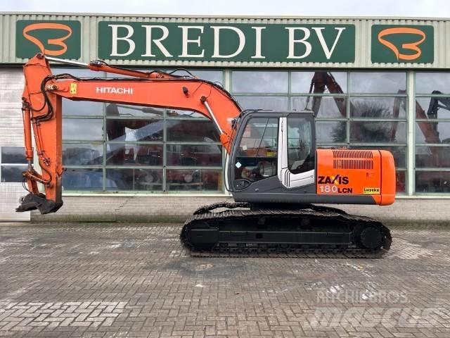 Hitachi ZX 180 LC-3 Roomikekskavaatorid