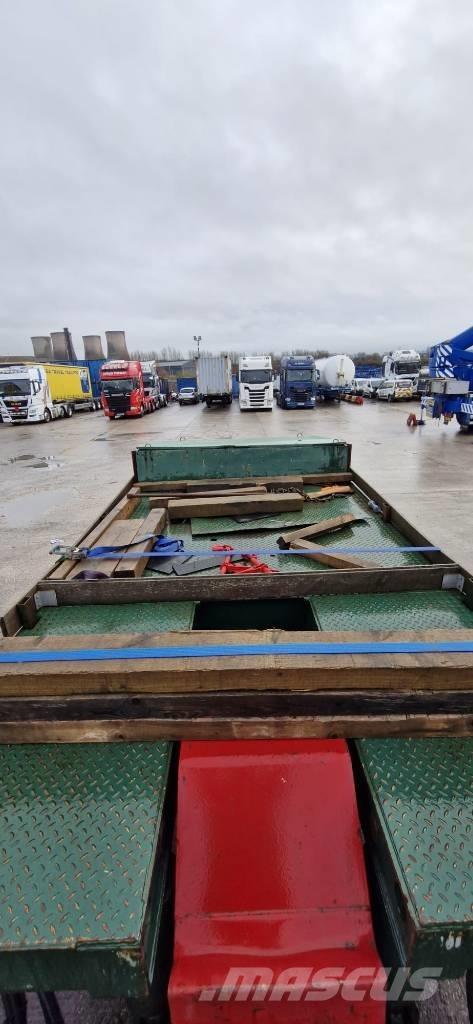 Nooteboom Noo-9706v Raskeveohaagised