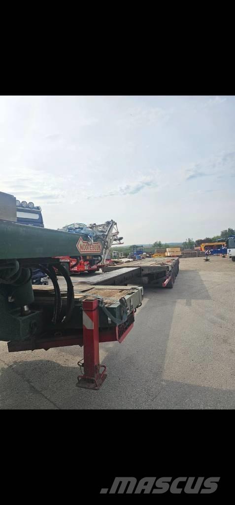 Nooteboom Noo-9706v Raskeveohaagised