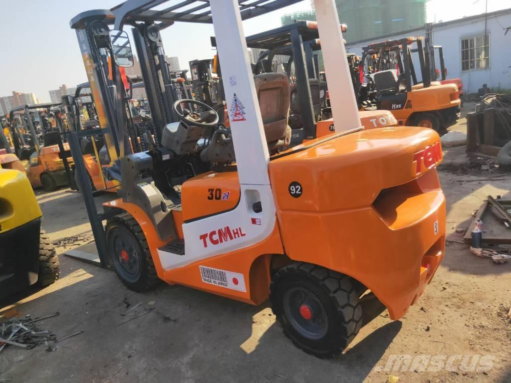 TCM FD30 Diiseltõstukid