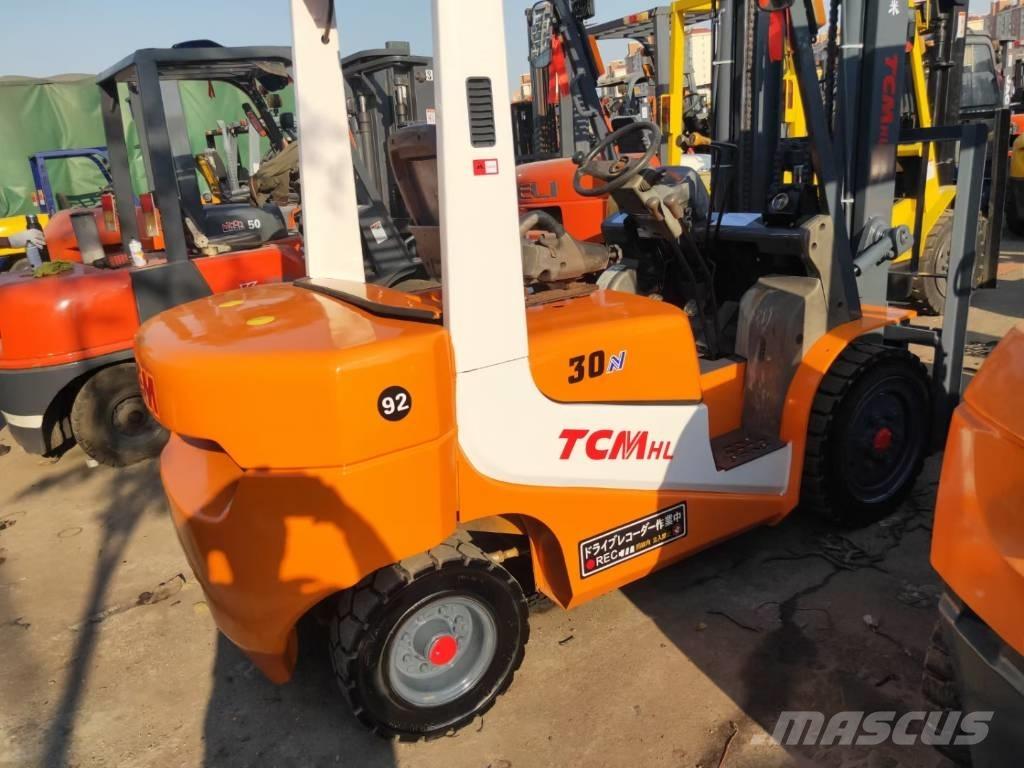 TCM FD30 Diiseltõstukid