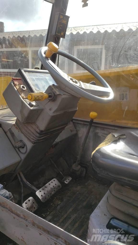  verreiker JCB 525-58 Muud põllumajandusmasinad
