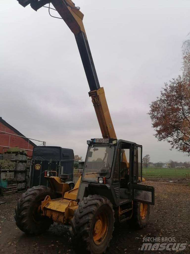  verreiker JCB 525-58 Muud põllumajandusmasinad