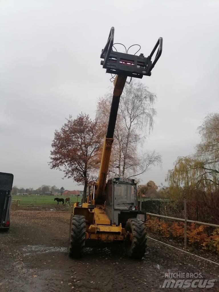  verreiker JCB 525-58 Muud põllumajandusmasinad