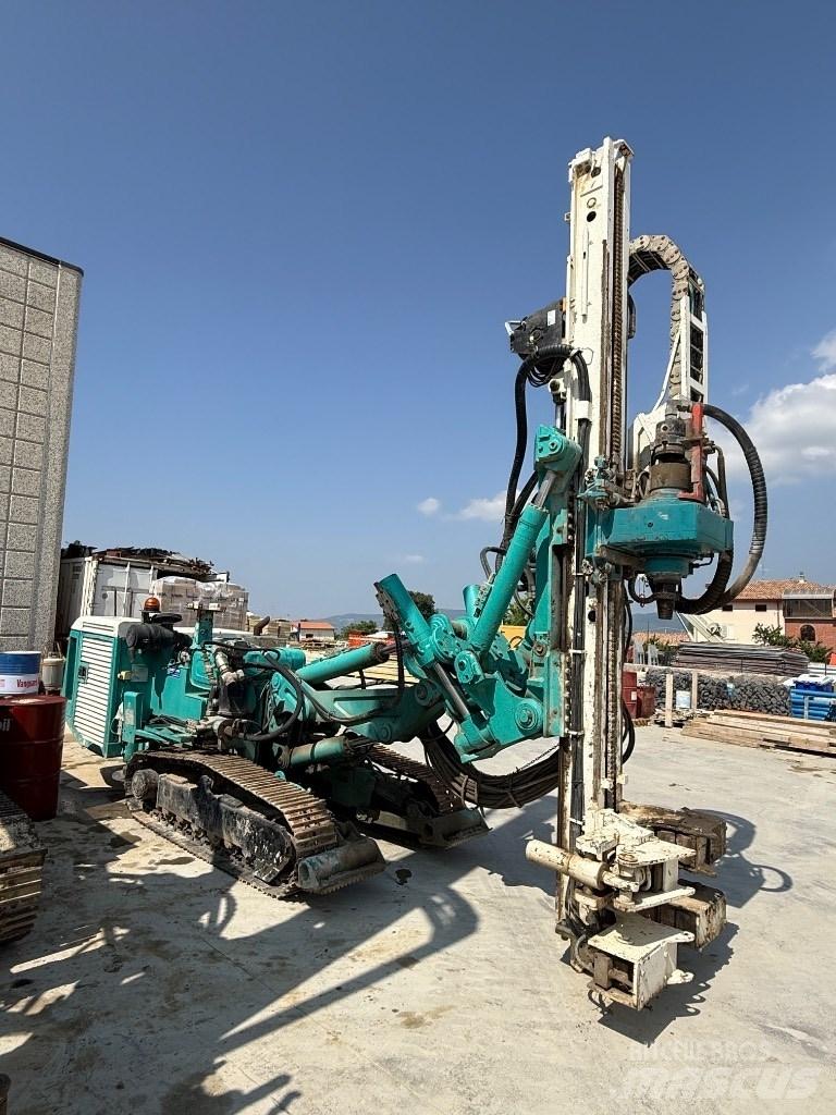 Casagrande C4 Vertikaalsed puurmasinad