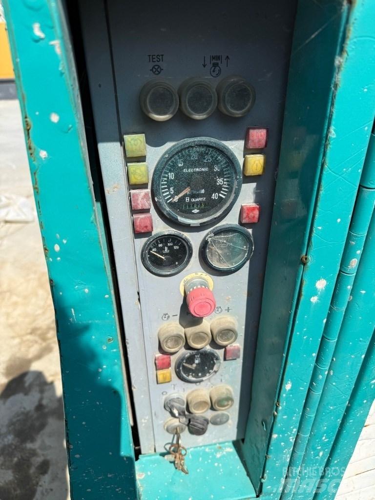 Casagrande C4 Vertikaalsed puurmasinad