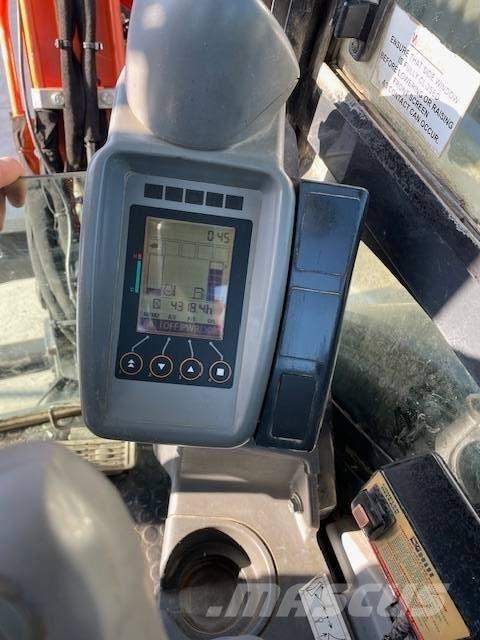 Hitachi u 33 Miniekskavaatorid < 7 t