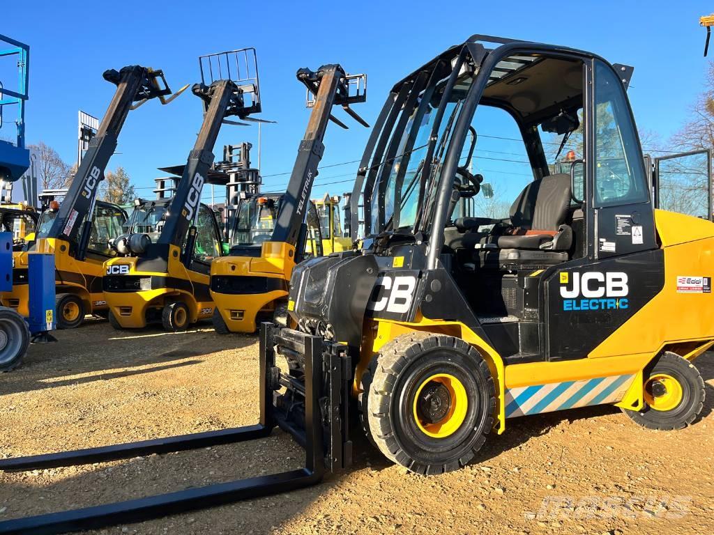 JCB 30-19 E Teleskooplaadurid