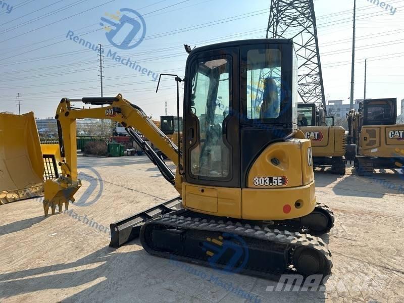 CAT 303.5 E Miniekskavaatorid < 7 t