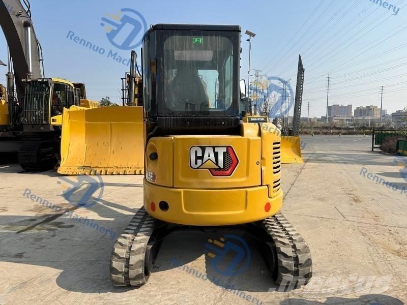 CAT 303.5 E Miniekskavaatorid < 7 t